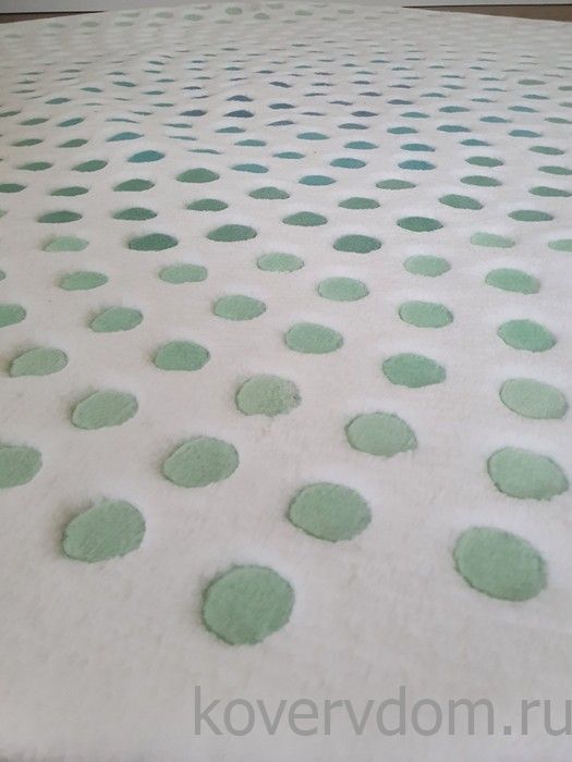 Ковер ручной работы GRADIENT TIFFANY круг