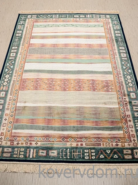 Ковер из вискозы и хлопка Royal Palace 14692 1141