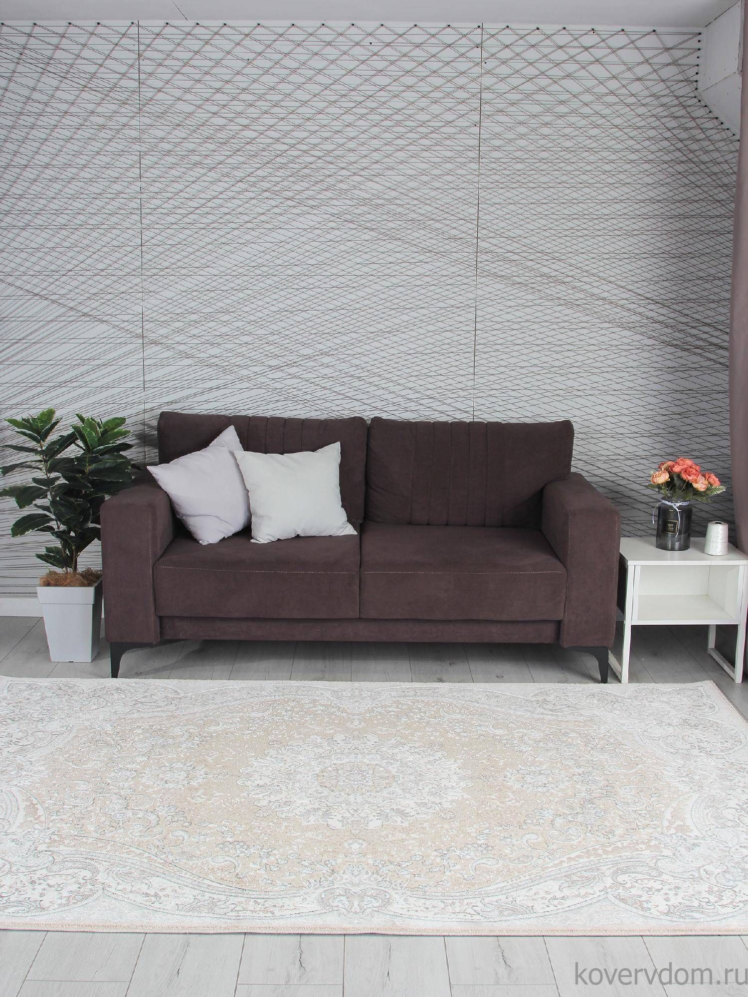 Ковер GRAFF F648 CREAM