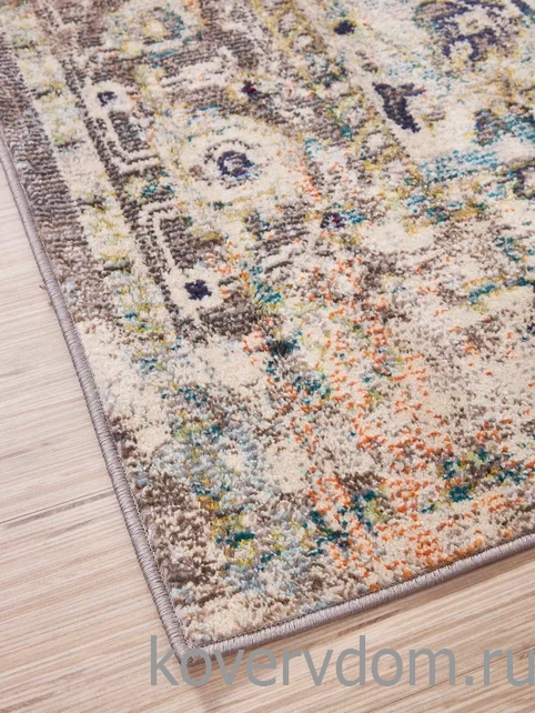 Ковер Corsica V932A WHITE-COPPER