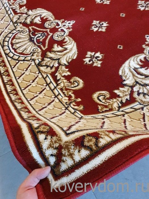 Ковер 41812-04 большого размера в актовый и бильярдный зал или кабинет руководителя